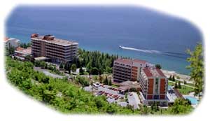 Ohrid Lake