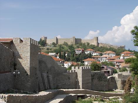Samuel Fortress
